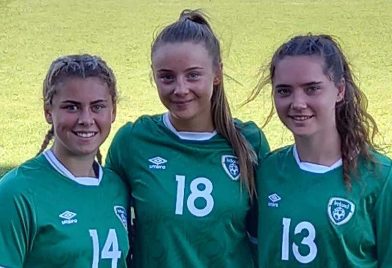 Limerick players lead the way as Rep of Ireland U19s defeat Portugal