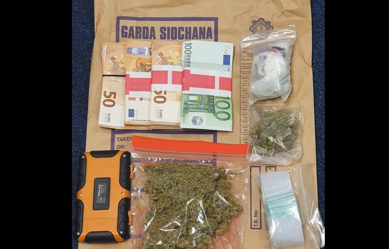 BREAKING: Arrests made as drugs and cash seized in garda raids in Limerick town