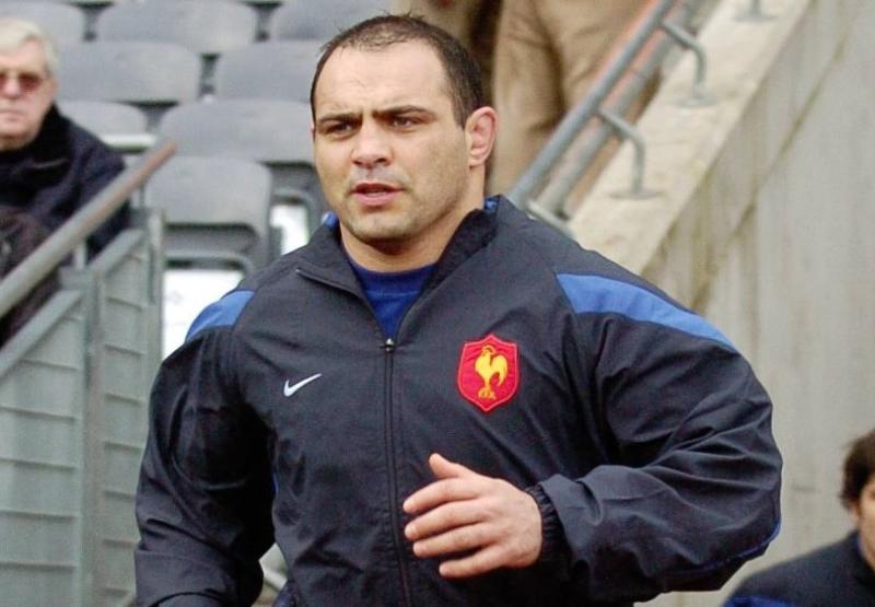 Son of legendary French hooker playing club rugby in Limerick