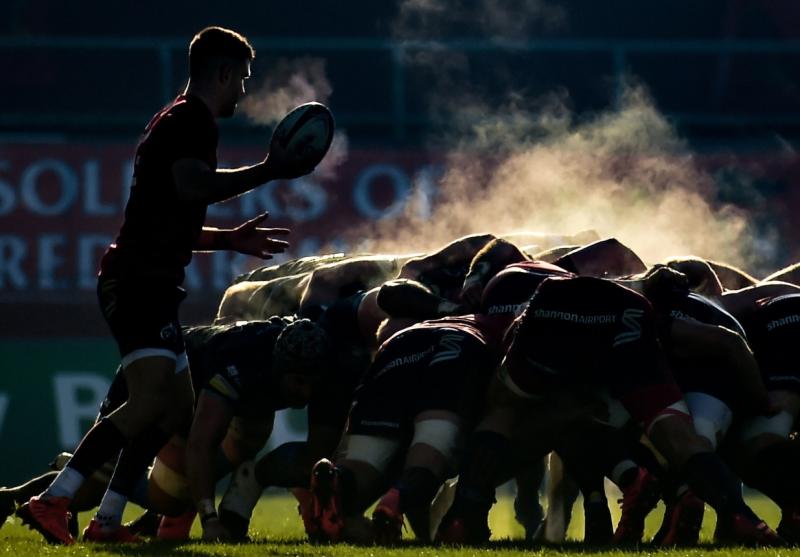 Limerick club rugby fixtures - September 22 to September 29