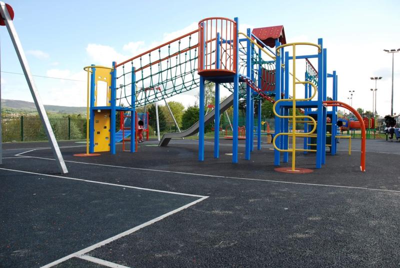 Playground popular with Limerick families closed 'until further notice' 