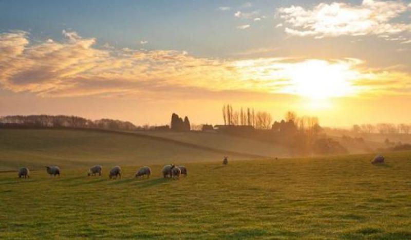 Make the most of the warm weather as change is on the way