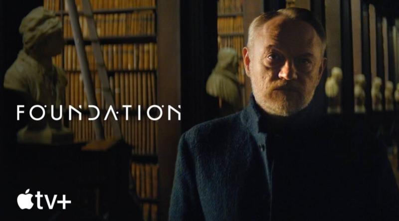 'Unfilmable' sci-fi epic shot in Limerick to air on Apple TV+