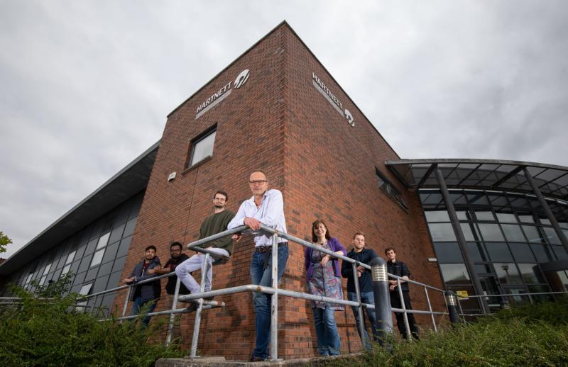 Award-winning start-up opens new offices in Limerick