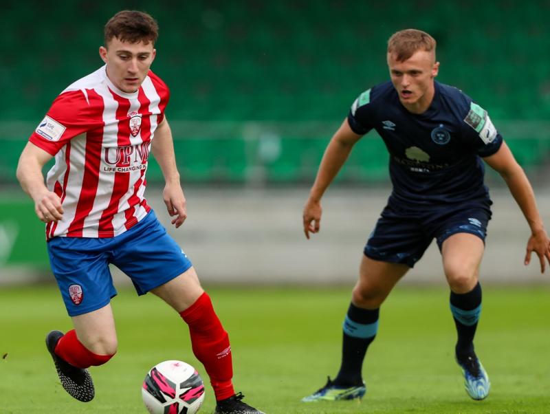 Blow to Treaty United as highly rated local player departs squad