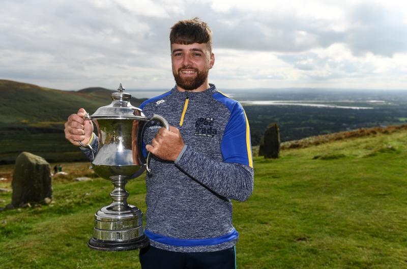 Limerick All-Ireland hurling winner crowned national Poc Fada champion