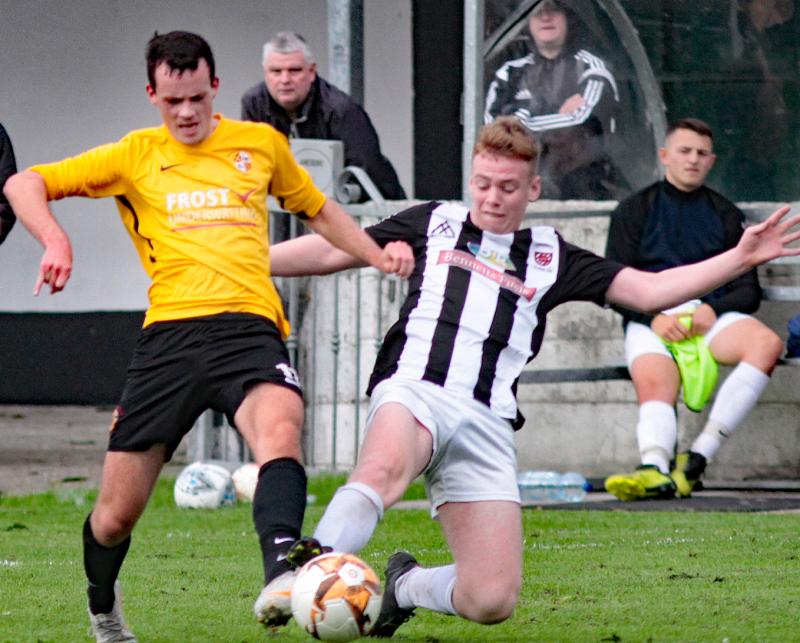 Munster Junior Cup is centre stage in Limerick District League action