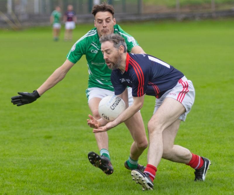 Gerald Griffins see off Bruff to book Limerick IFC semi-final spot