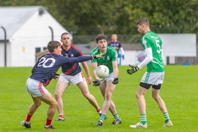 Semi finals draws for the Limerick senior, intermediate and junior football championships