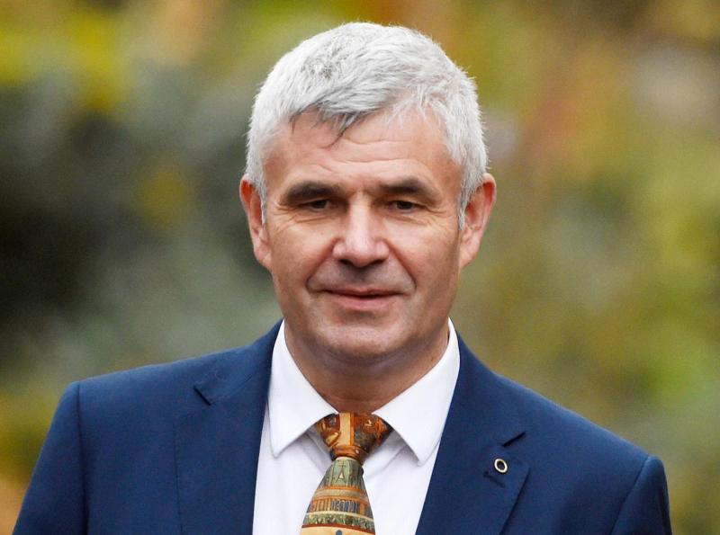 New chairman of Shannon group revealed