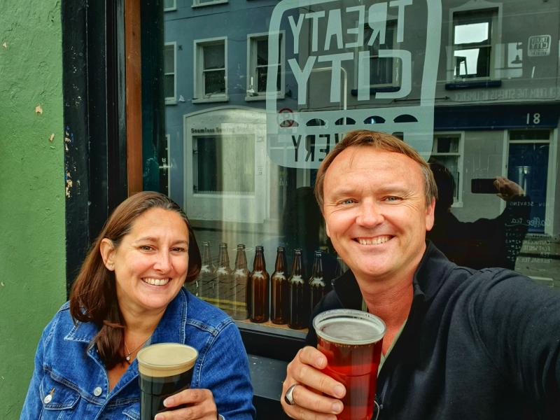 Food and travel enthusiasts name 'the best pubs in Limerick'