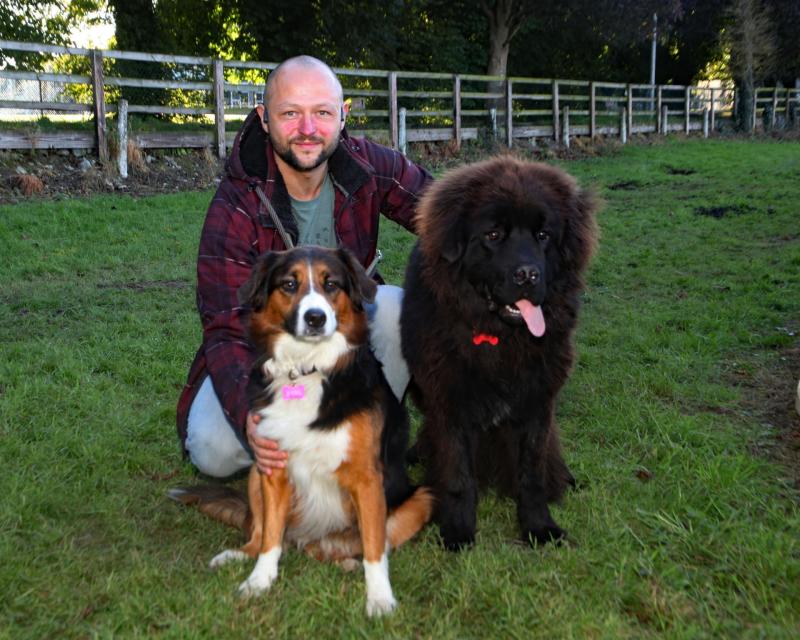 Pawsome! Limerick's first dog park opens its doors