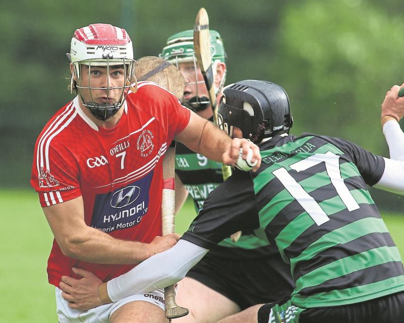 County final spots up for grabs as hurling promotion race hots up in Limerick Premier IHC