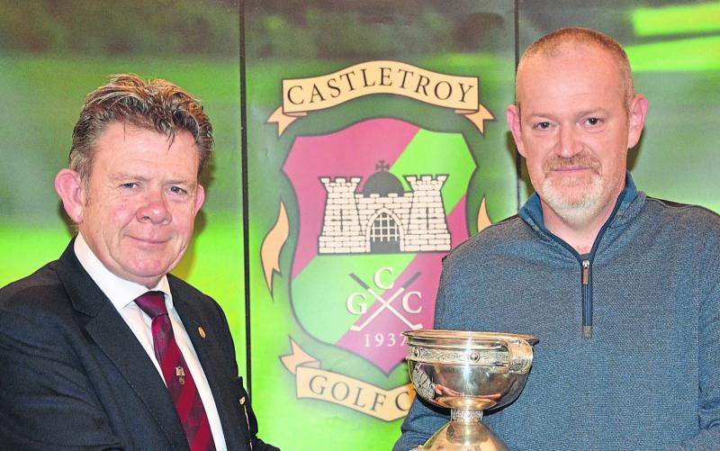 Limerick Leader weekly golf club notes