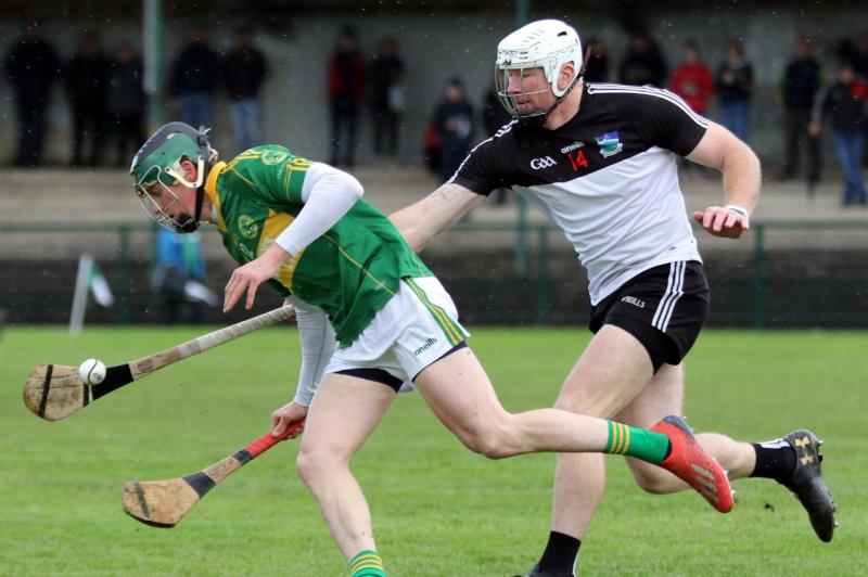 Cappamore ease past Newcastle West to reach Limerick Premier IHC final