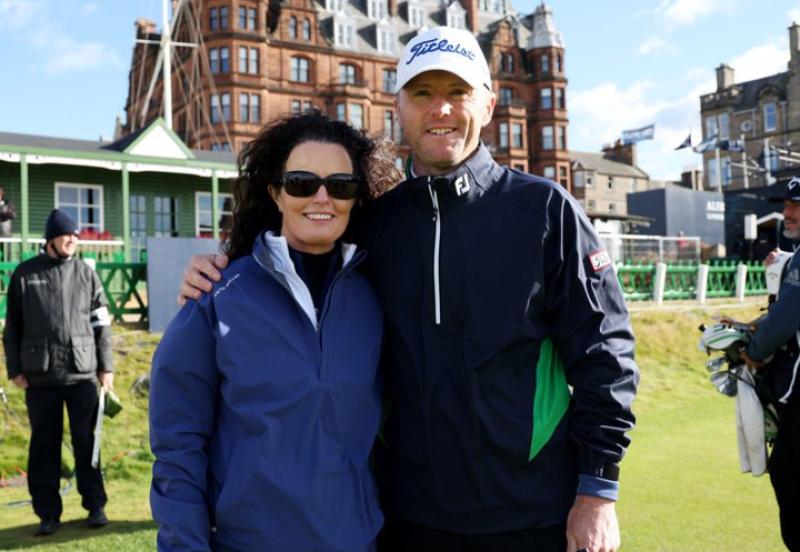 Big Limerick success at prestigious Alfred Dunhill Links Team Championship