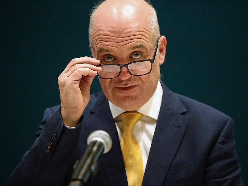 Gardaí called to protest staged at Dr Tony Holohan's house at weekend