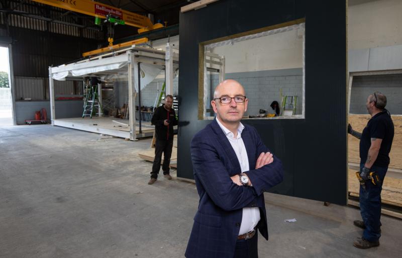 Jobs boost for Limerick as company expands its manufacturing operations