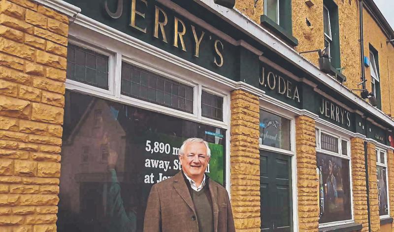'Shock' and 'disappointment' at sudden closure of Limerick pub