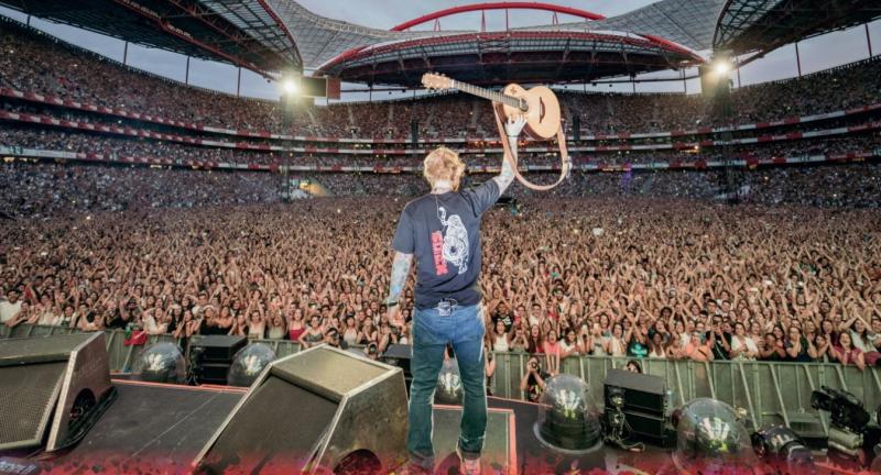 BREAKING: Two more Ed Sheeran concerts planned for Limerick