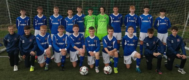Limerick District League Kennedy Cup side continue winning ways