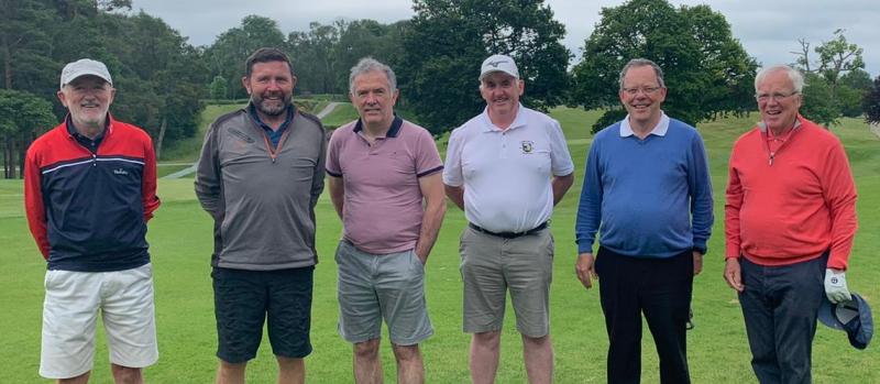 UHL consultant who is Parkinson's patient to represent Ireland in golf event
