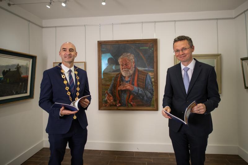 All Creatures Great and Small exhibition opens at County Limerick gallery