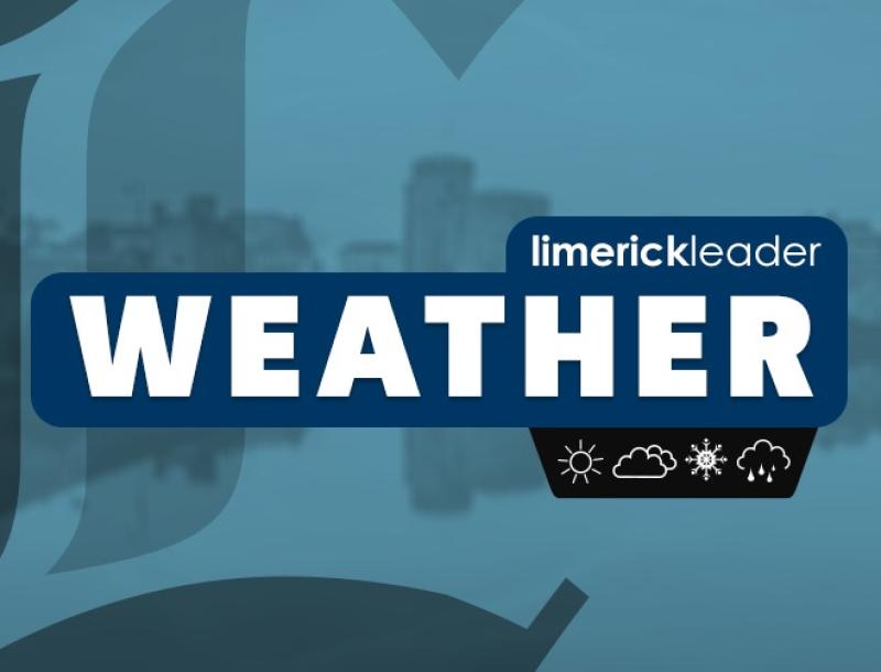 Limerick Weather: Wednesday, January 19, 2022