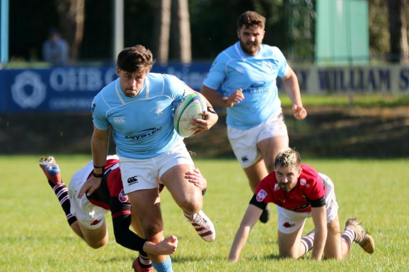 WATCH: Three Limerick wins on mixed day for local clubs in All-Ireland League