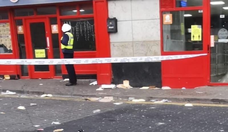 BREAKING: Four injured in hit and run in Limerick; one critical