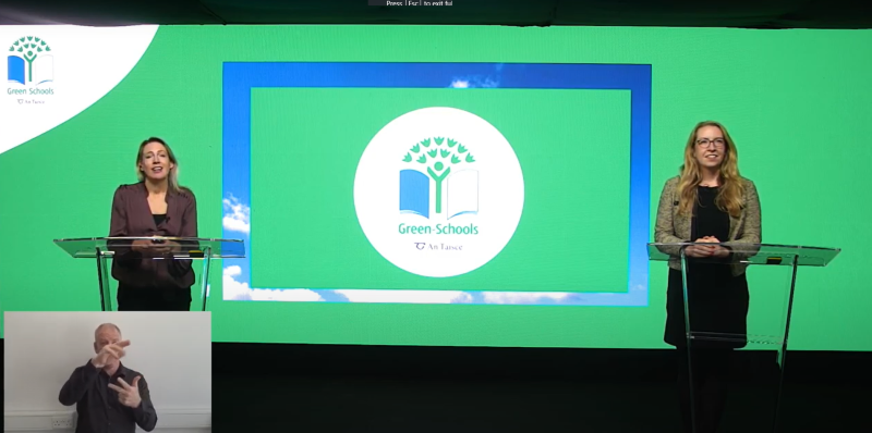 Limerick schools celebrate Green Flag success