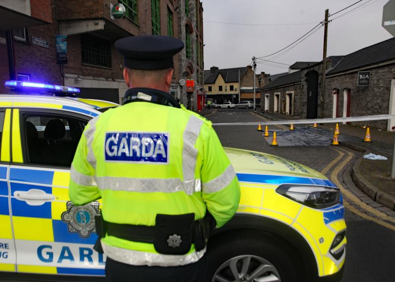 Young woman appears in court following hit and run incident in Limerick