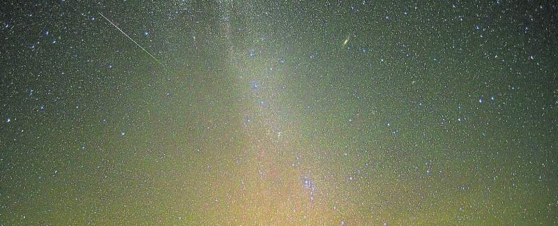 Limerick Astronomy Club: The sky in October 