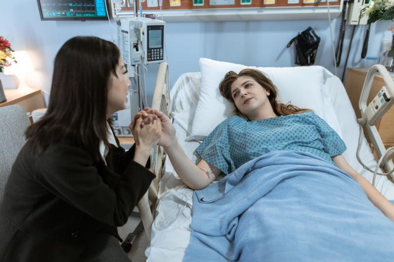 Review of Irish hospitals reveals most admitted patients with Covid have no symptoms