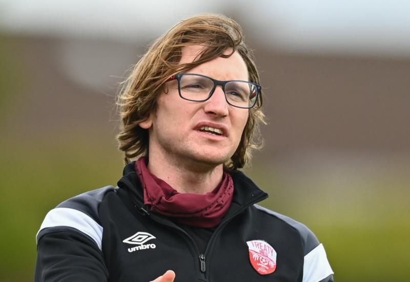 Treaty United part ways with senior women's manager 