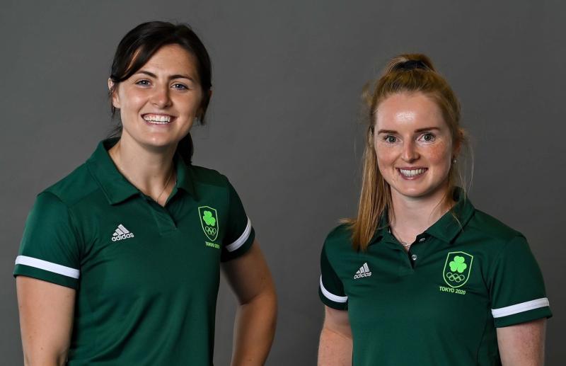 Catholic Institute duo named in Ireland squad for World Cup qualifier event