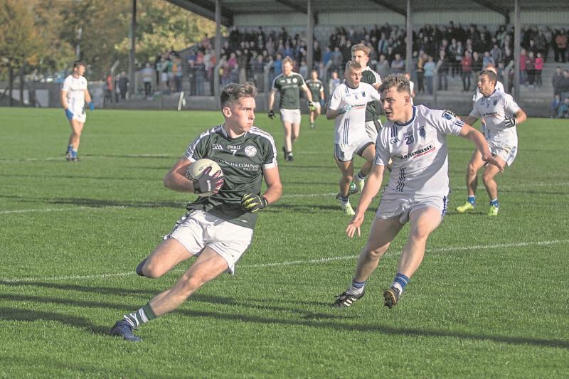 County final spots up for grabs as football promotion race hots up in Limerick IFC