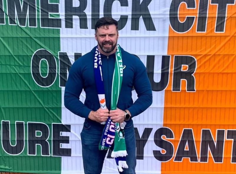 Limerickman preparing for World Powerlifting Championships in Portugal