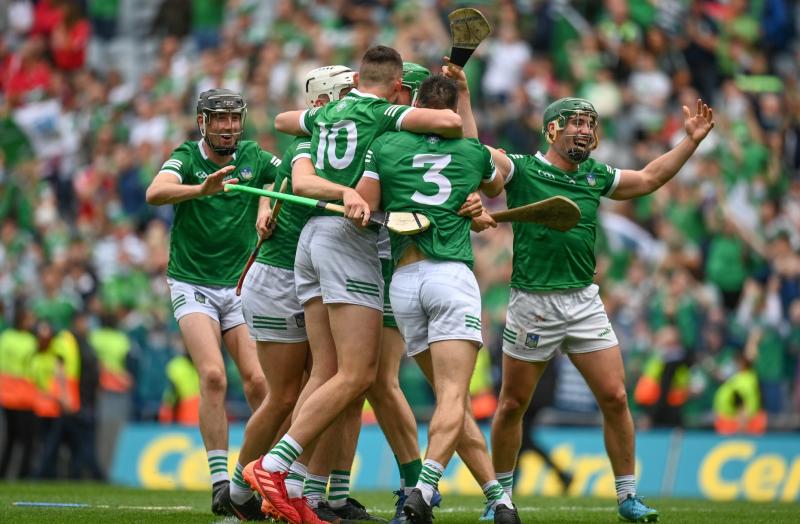 Limerick hurling heroes set for a celebratory team holiday in the Caribbean sunshine