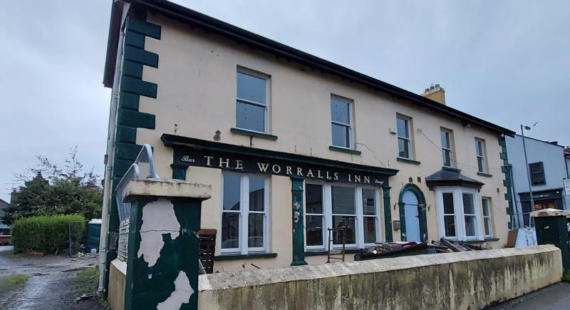 Objections to historic Limerick pub being turned into residential units