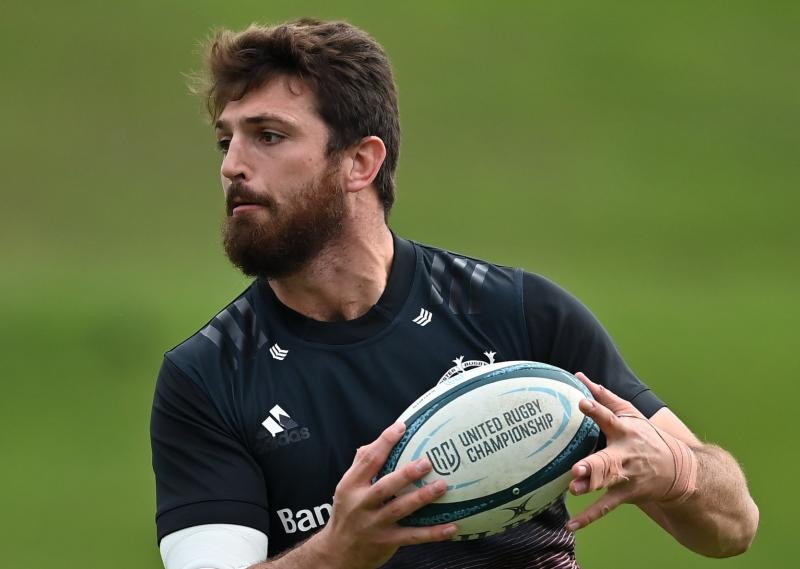 Quitting social media helps Munster Rugby's Jean Kleyn regain his love for rugby