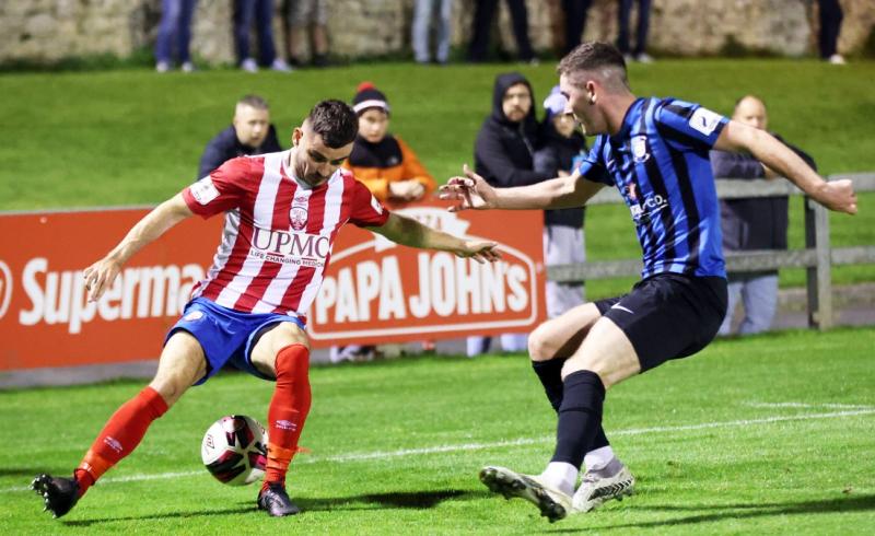 Treaty United secure First Division promotion play-off spot
