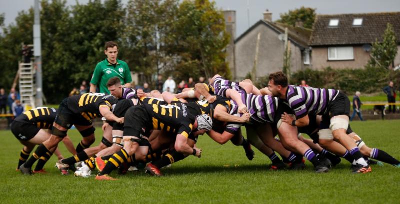 Three Limerick wins and a draw in the All-Ireland League
