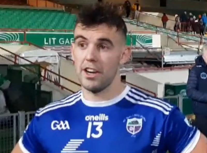 Kildimo-Pallaskenry see off St Senan's to reach Limerick Co IFC final