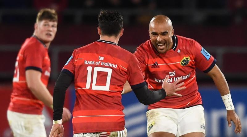 Munster Rugby set to rotate playing squad for trip to Ospreys