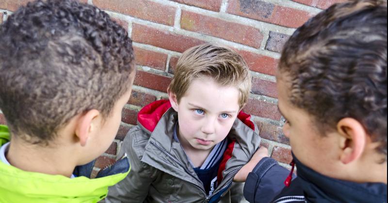 Positive Parenting: Supporting your child around bullying