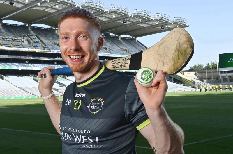 Cian Lynch says Sunday's county final will rekindle memories of late uncle Paul Carey from 2003
