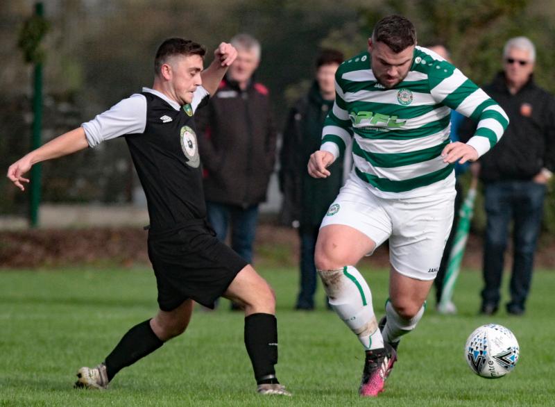 Top four sides meet in Limerick District League Premier Division fixtures