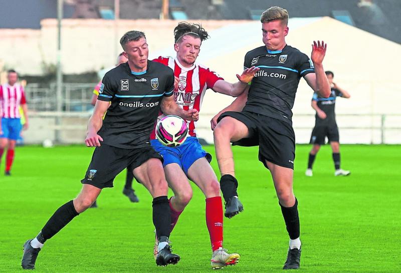 Play-off bound Treaty United aim to pass UCD test