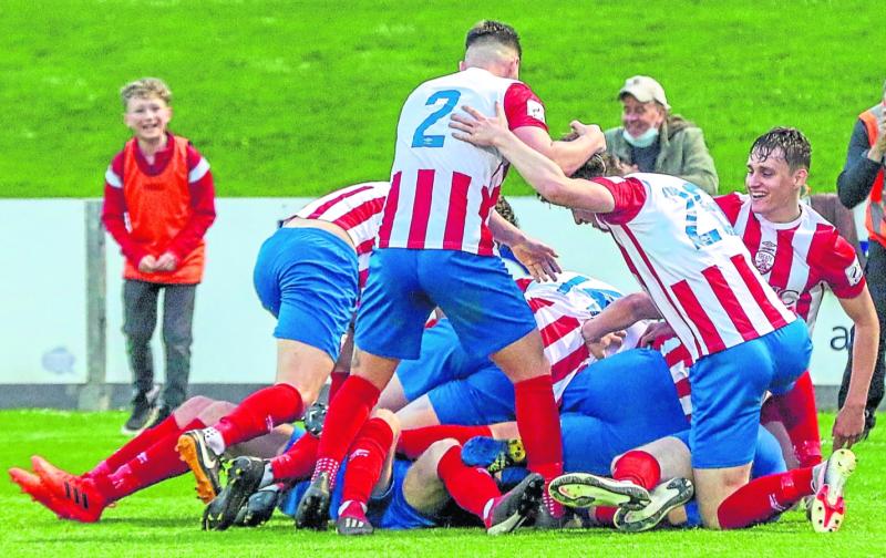 Treaty United learn First Division promotion play-off dates 